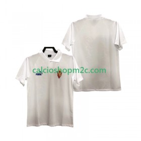 Real Zaragoza 1995 Retro Maglia Prima Manica Corta